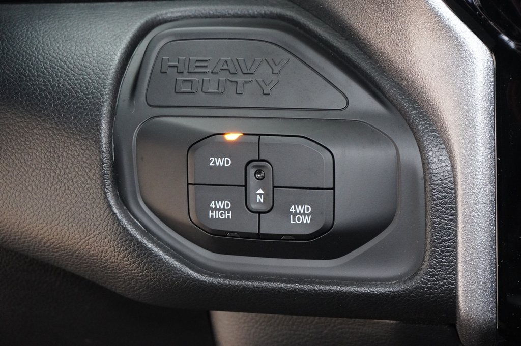 Used Car 2025 Ram 2500  Tradesman For Sale In Weatherford, Texas