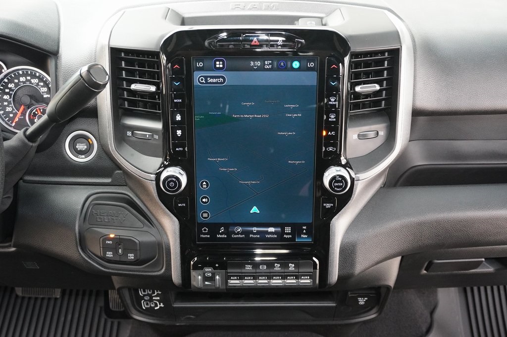 Used Car 2025 Ram 2500  Tradesman For Sale In Weatherford, Texas