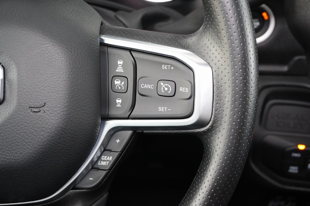 Used Car 2025 Ram 2500  Tradesman For Sale In Weatherford, Texas