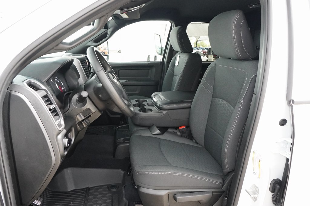 Used Car 2025 Ram 2500  Tradesman For Sale In Weatherford, Texas