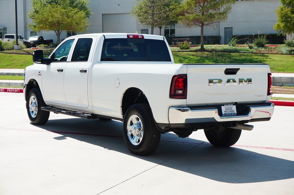 Used Car 2025 Ram 2500  Tradesman For Sale In Weatherford, Texas