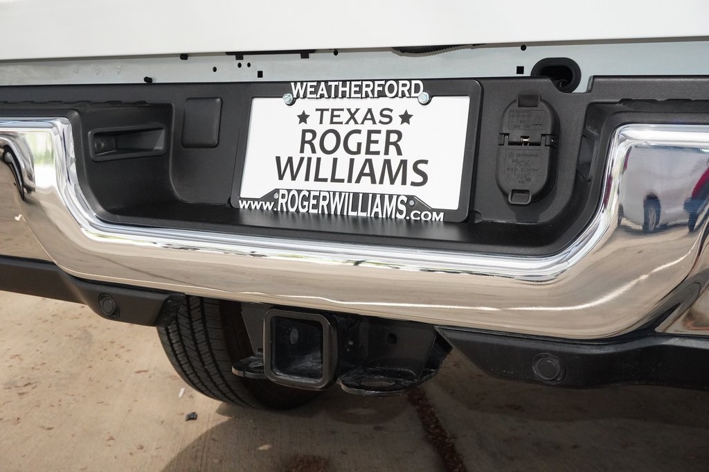 Used Car 2025 Ram 2500  Tradesman For Sale In Weatherford, Texas