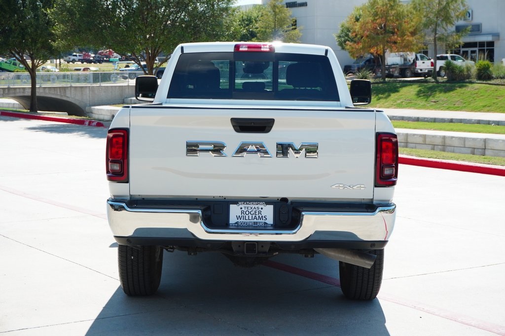 Used Car 2025 Ram 2500  Tradesman For Sale In Weatherford, Texas