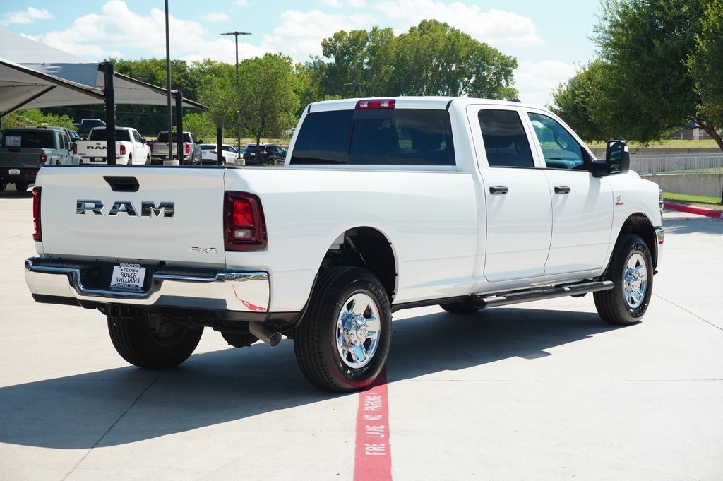 Used Car 2025 Ram 2500  Tradesman For Sale In Weatherford, Texas