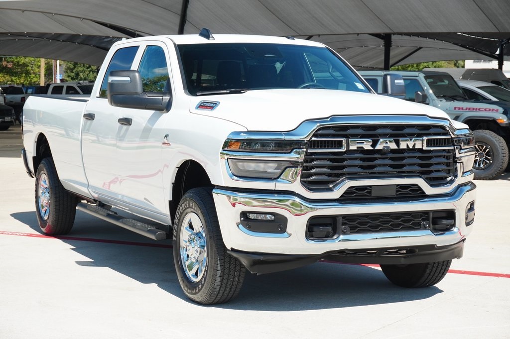 Used Car 2025 Ram 2500  Tradesman For Sale In Weatherford, Texas