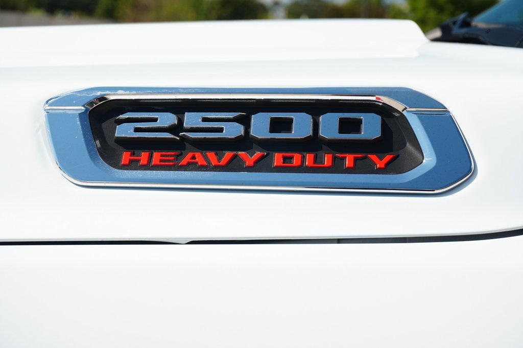 Used Car 2025 Ram 2500  Tradesman For Sale In Weatherford, Texas
