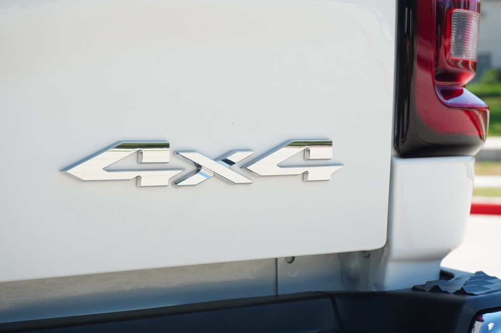 Used Car 2025 Ram 2500  Tradesman For Sale In Weatherford, Texas