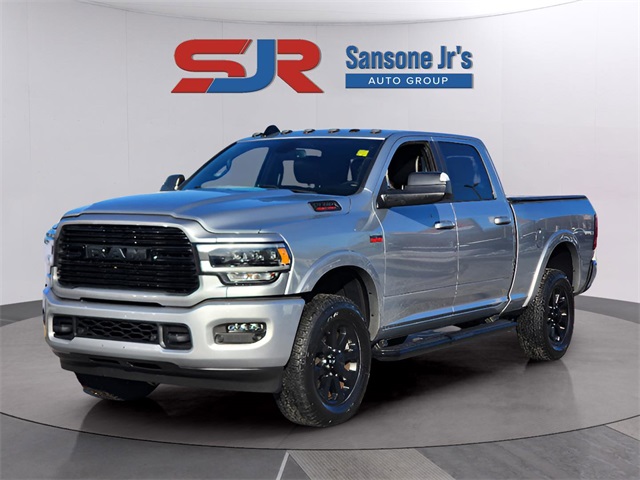 2022 RAM 2500 Laramie Crew Cab 4WD