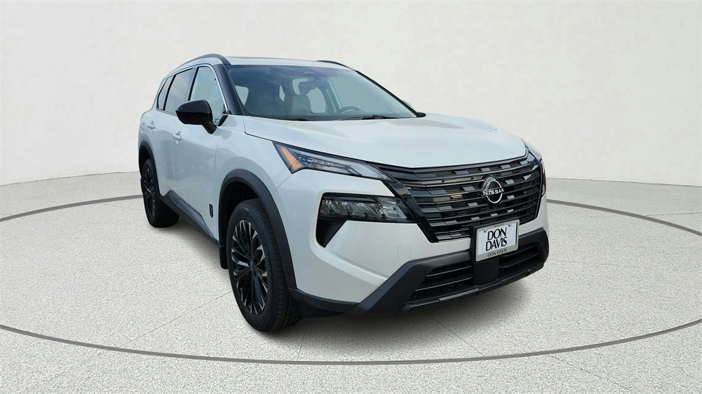 2026 Nissan Rogue