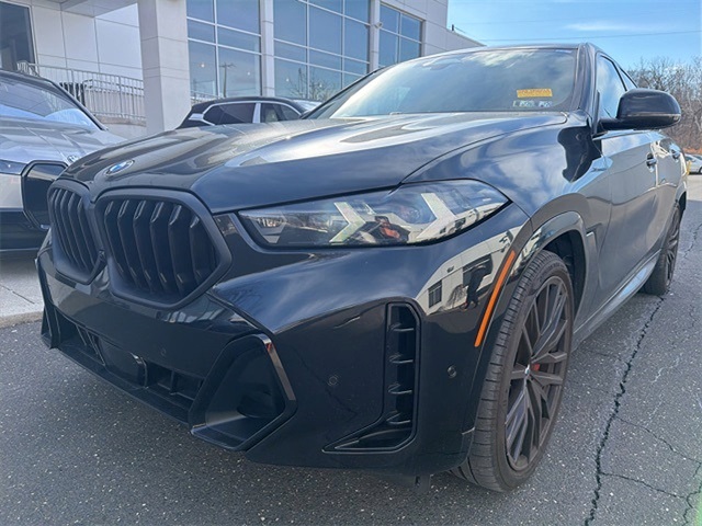 2025 BMW X6 xDrive40i AWD