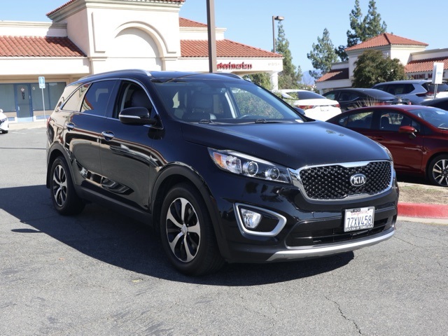 2018 Kia Sorento EX