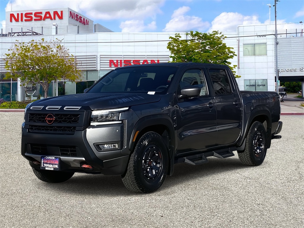 2026 Nissan Frontier PRO-X