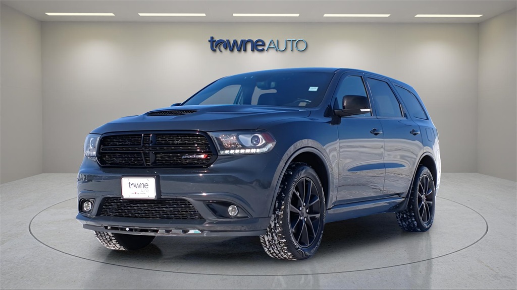 2018 Dodge Durango GT AWD