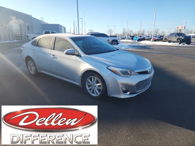 2014 Toyota Avalon XLE Premium
