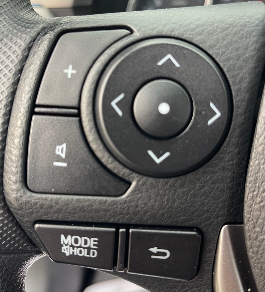 2014 Toyota Corolla L White at DeMontrond Mazda