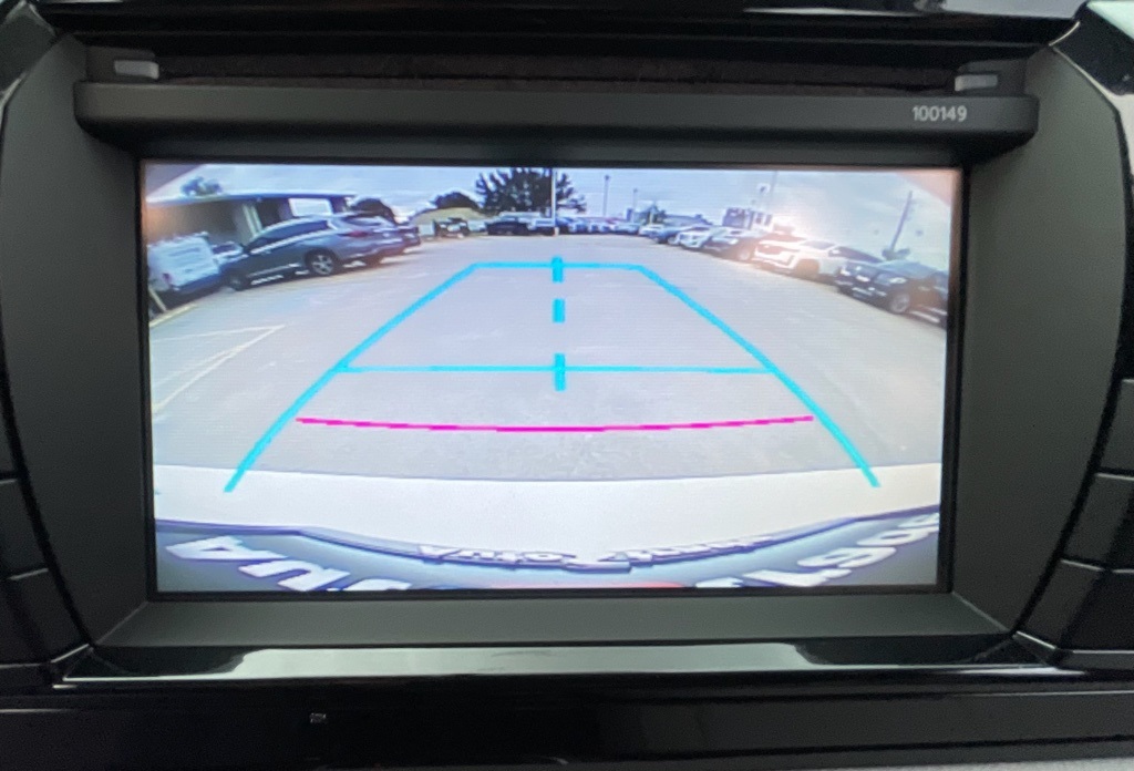 2014 Toyota Corolla L White at DeMontrond Mazda