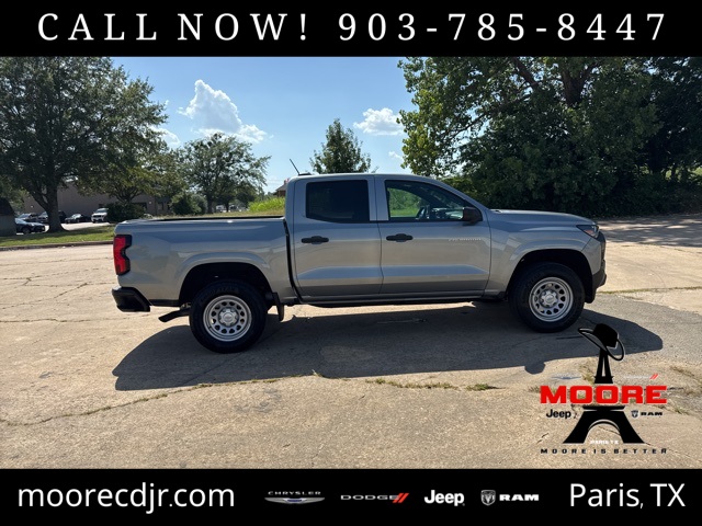 2022 Chevrolet Colorado LT photo 21