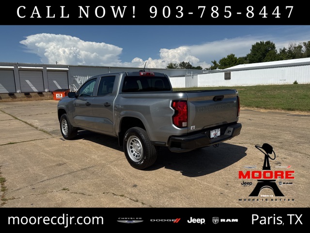2022 Chevrolet Colorado LT photo 24