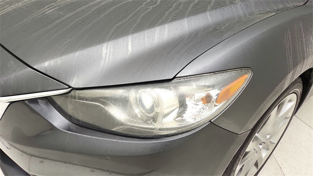 2014 Mazda Mazda6 i Grand Touring Black at Joe Myers Mazda Kia