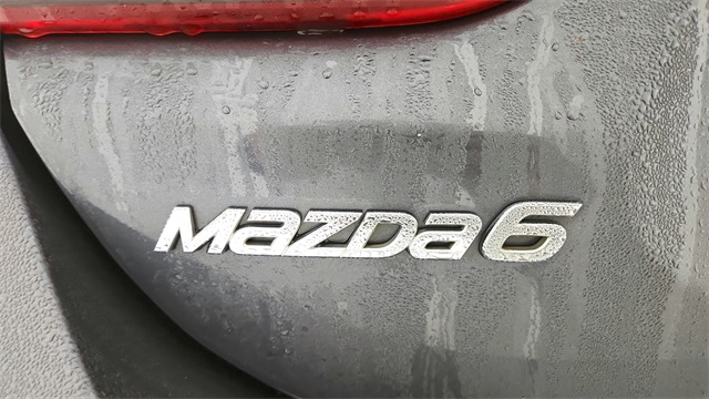 2014 Mazda Mazda6 i Grand Touring Black at Joe Myers Mazda Kia