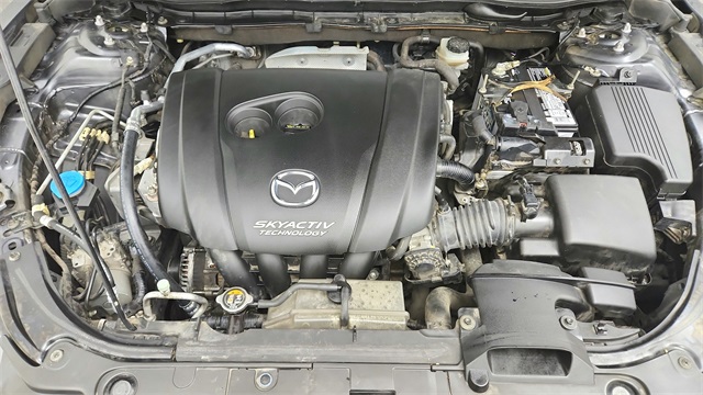 2014 Mazda Mazda6 i Grand Touring Black at Joe Myers Mazda Kia