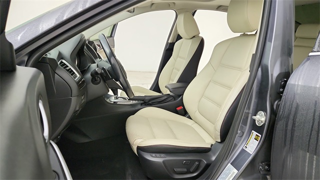 2014 Mazda Mazda6 i Grand Touring Black at Joe Myers Mazda Kia