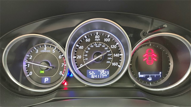 2014 Mazda Mazda6 i Grand Touring Black at Joe Myers Mazda Kia