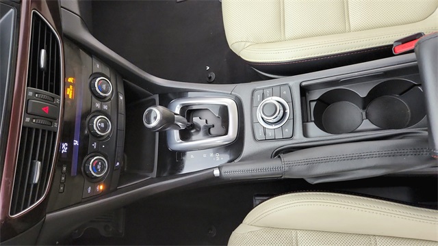 2014 Mazda Mazda6 i Grand Touring Black at Joe Myers Mazda Kia