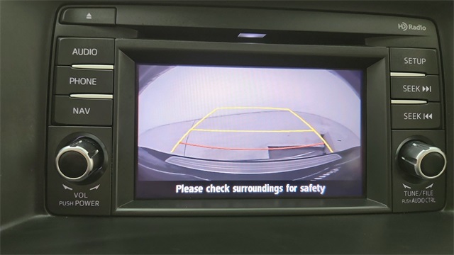 2014 Mazda Mazda6 i Grand Touring Black at Joe Myers Mazda Kia