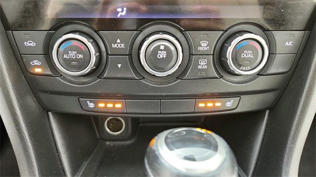 2014 Mazda Mazda6 i Grand Touring Black at Joe Myers Mazda Kia