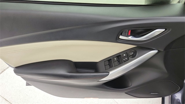 2014 Mazda Mazda6 i Grand Touring Black at Joe Myers Mazda Kia