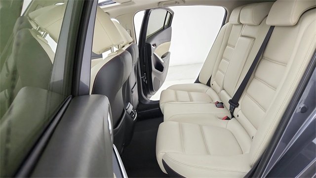 2014 Mazda Mazda6 i Grand Touring Black at Joe Myers Mazda Kia