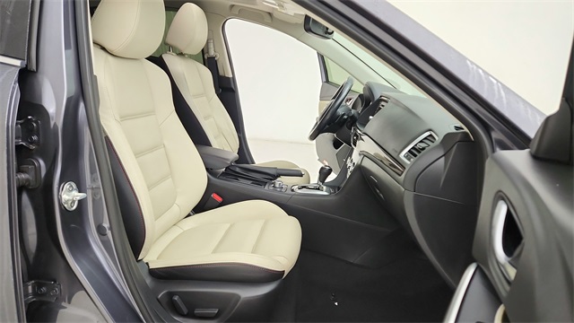 2014 Mazda Mazda6 i Grand Touring Black at Joe Myers Mazda Kia