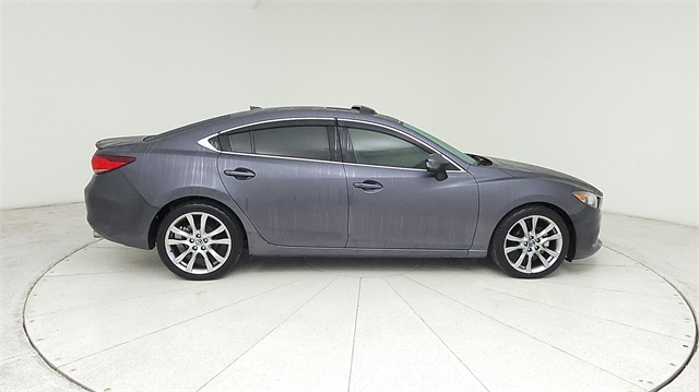 2014 Mazda Mazda6 i Grand Touring Black at Joe Myers Mazda Kia