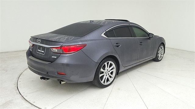 2014 Mazda Mazda6 i Grand Touring Black at Joe Myers Mazda Kia
