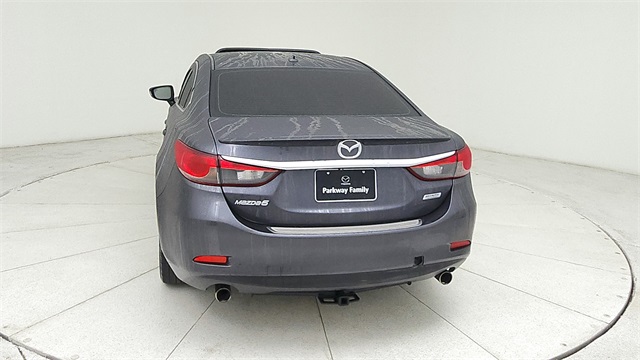 2014 Mazda Mazda6 i Grand Touring Black at Joe Myers Mazda Kia