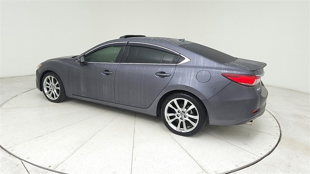 2014 Mazda Mazda6 i Grand Touring Black at Joe Myers Mazda Kia