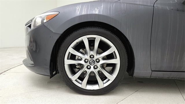 2014 Mazda Mazda6 i Grand Touring Black at Joe Myers Mazda Kia