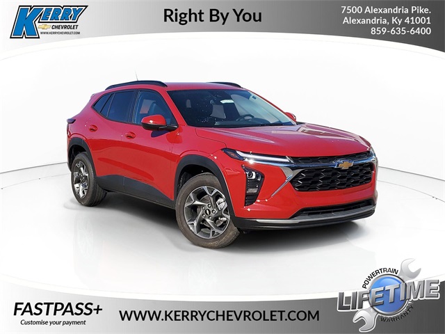 2026 Chevrolet Trax LT FWD