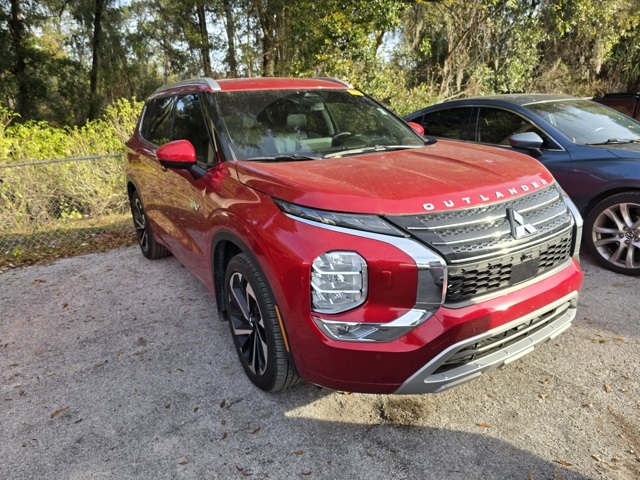2024 Mitsubishi Outlander PHEV SEL