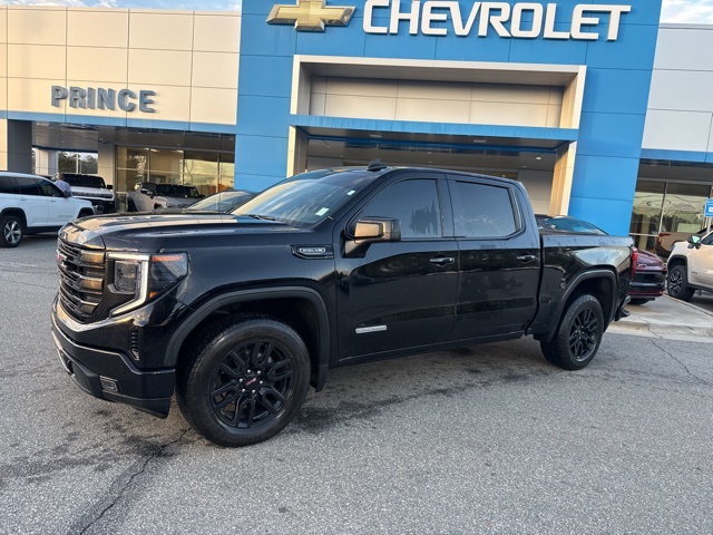 2023 GMC Sierra 1500 Elevation Crew Cab 4WD