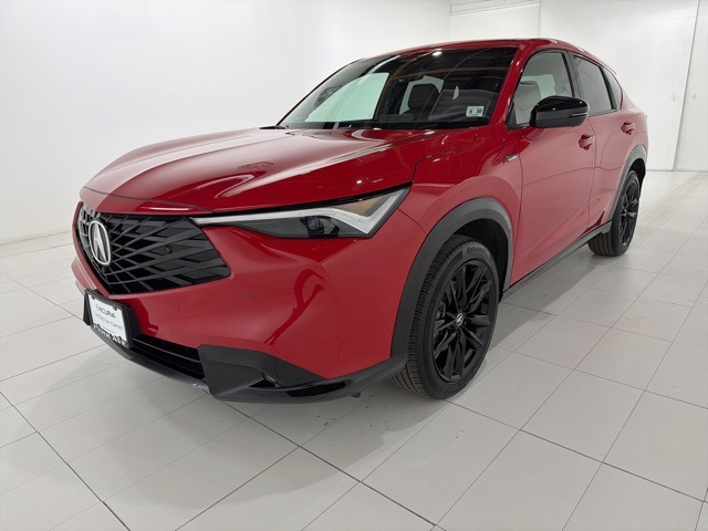 2025 Acura ADX SH-AWD with A-SPEC and Advance Package