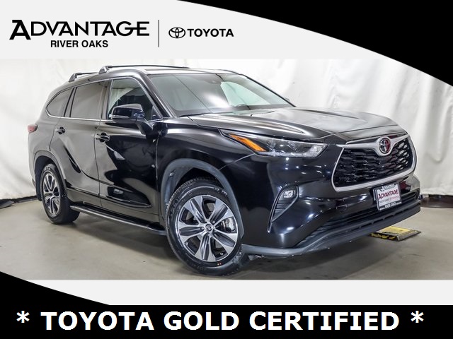 2021 Toyota Highlander XLE AWD