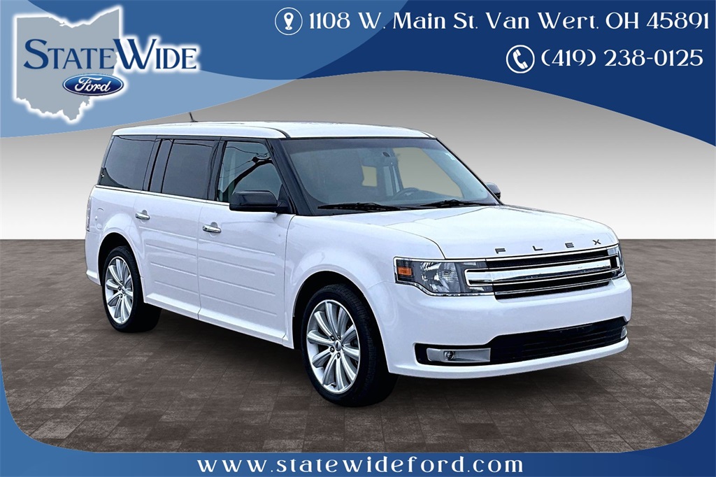 2019 Ford Flex SEL FWD