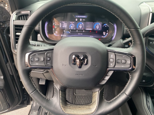 Used Car 2025 Ram 2500  Limited For Sale Under $90,000 In San Antonio, Texas