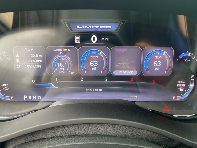 Used Car 2025 Ram 2500  Limited For Sale Under $90,000 In San Antonio, Texas