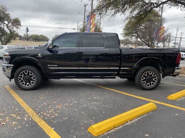 Used Car 2025 Ram 2500  Limited For Sale Under $90,000 In San Antonio, Texas