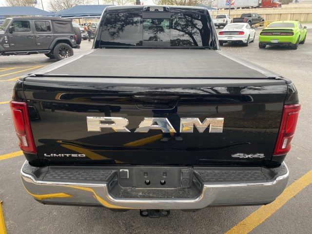 Used Car 2025 Ram 2500  Limited For Sale Under $90,000 In San Antonio, Texas