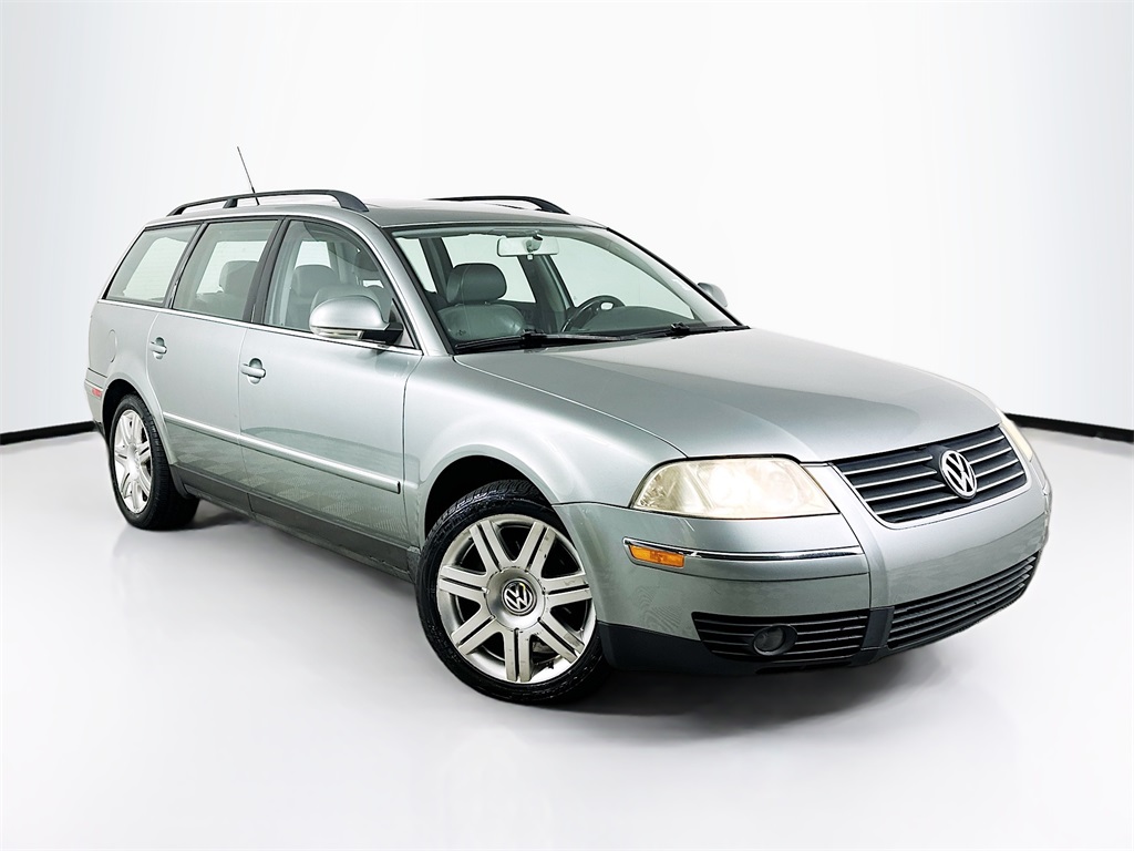 2005 Volkswagen Passat GLS TDI