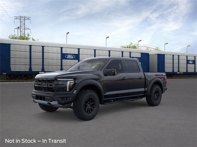 2026 Ford F-150 Raptor SuperCrew 4WD